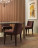 Dining Chair Meridiani Eat Kita