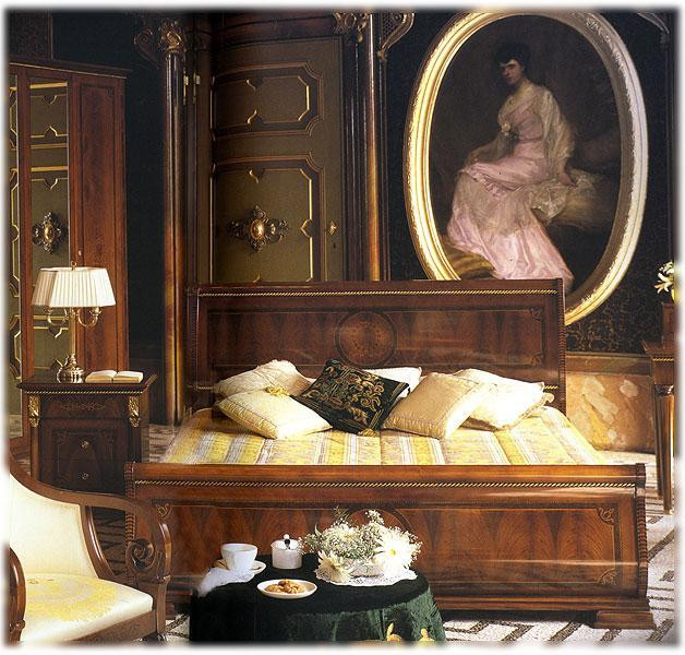 Bed Ezio bellotti Platinum 3040