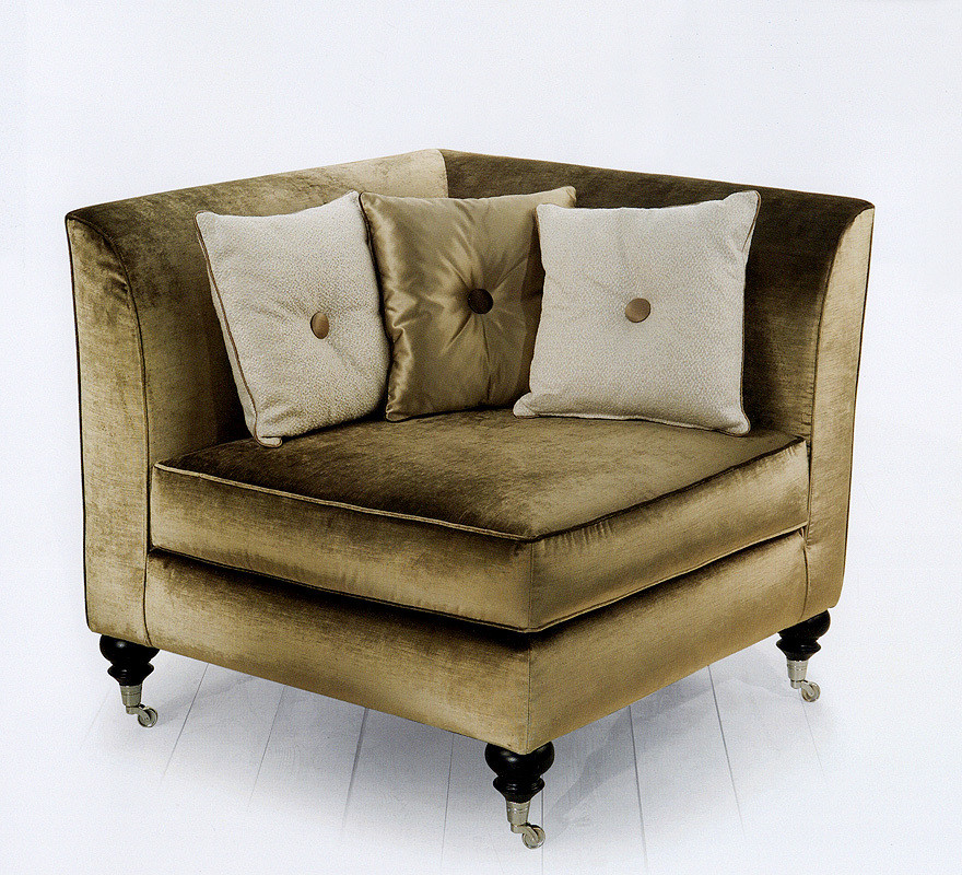 Armchair Gladys Marioni The home collection I0053s