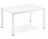 Table Calligaris Duca CS4089-r-130