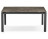 Table Calligaris Duca CS4089-r-130