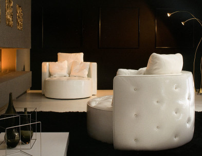 Armchair Aries Mito 1964 Spark line 881-1