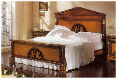 Bed Anna Mice Versailles 1894