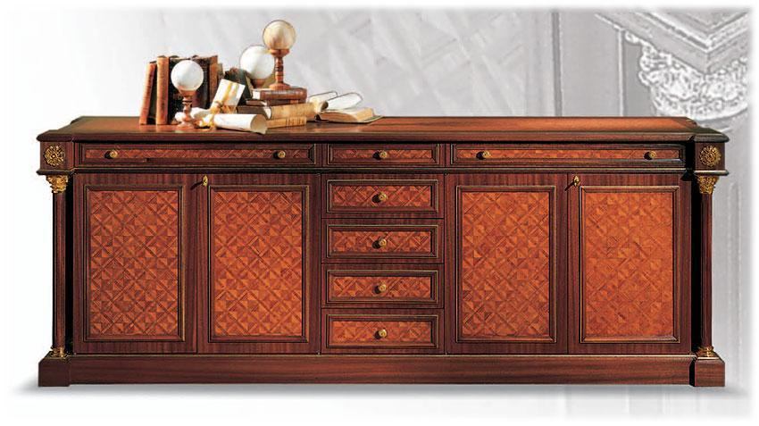 Console Oak Collezioni classic E6025