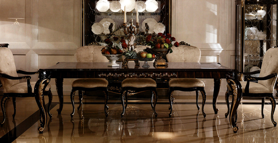 Dining Table Ar arredamenti Ricasoli 906