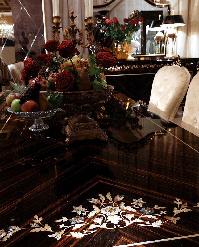 Dining Table Ar arredamenti Ricasoli 906