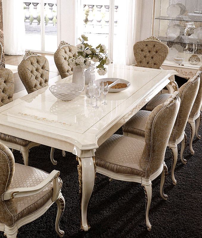 Dining Table Ar arredamenti Ricasoli 906