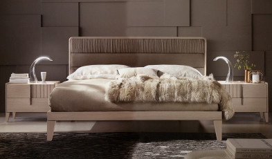 Bed Benedetti mobili Dune Linea 05