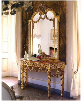 Console Cappellini intagli 260
