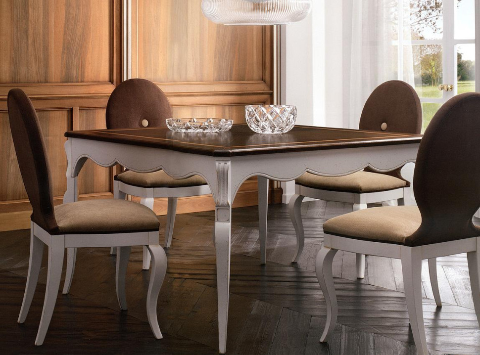 Dining Table Bottega d&#039;arte Giorno 609