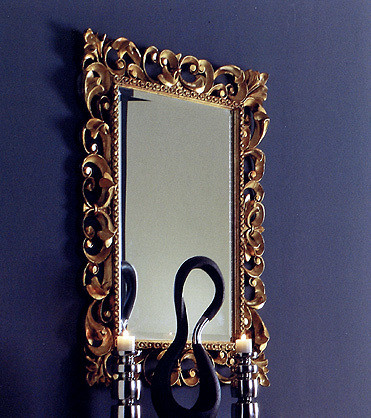Mirror Giorgio casa Memorie veneziane F33