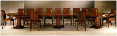 Dining Table Megaros Spazio abitato Tf-136