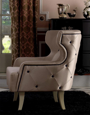 Armchair Domingo salotti Classico 2014 Donna small