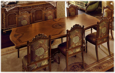 Dining Table Riva Old classic 3101