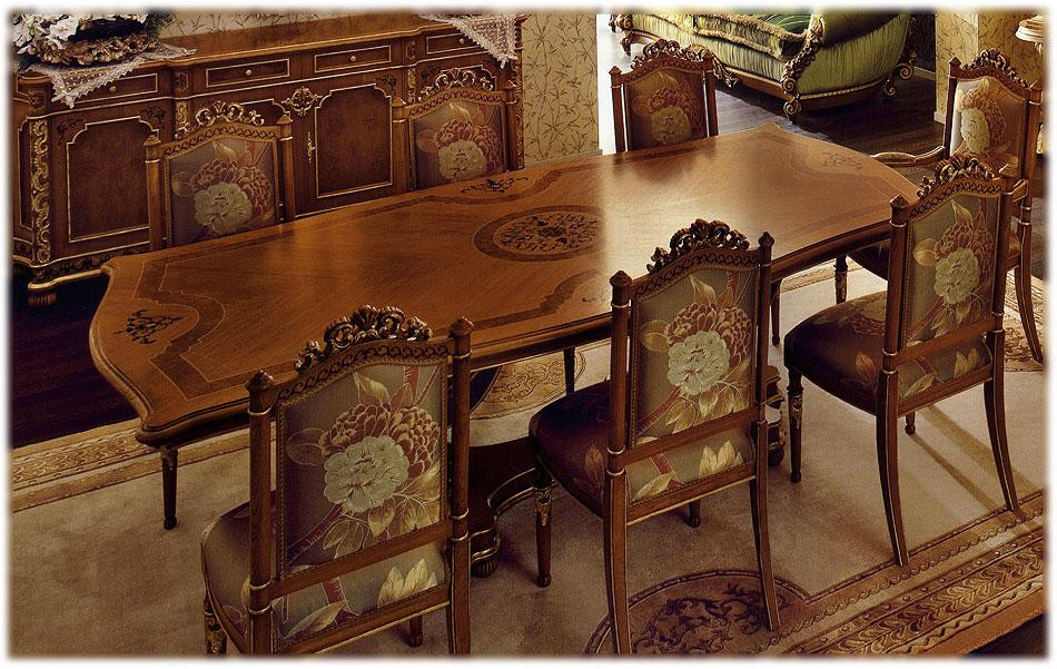 Dining Table Riva Old classic 3101