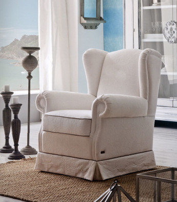 Armchair Keoma Provenza Zefiro  2