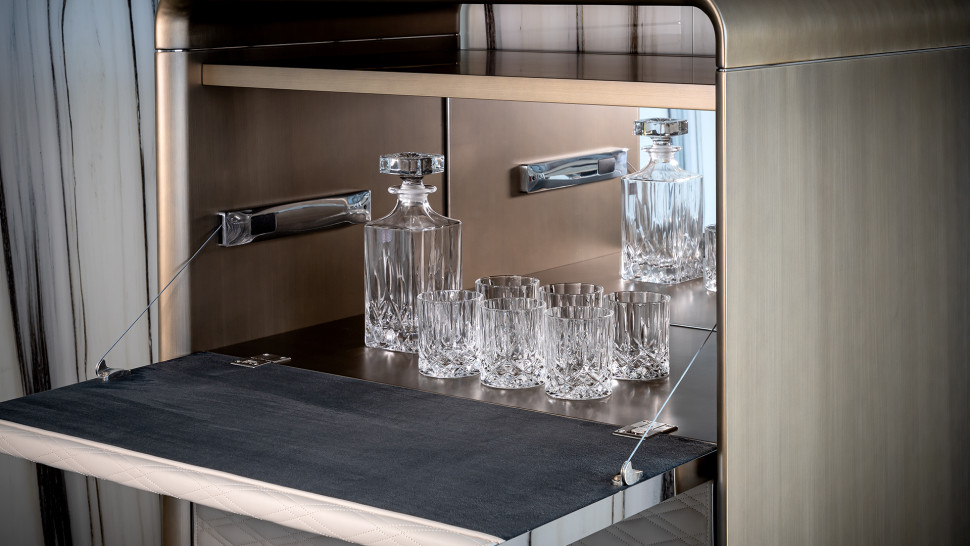 Buffet Reflex Disegno Oh Madia