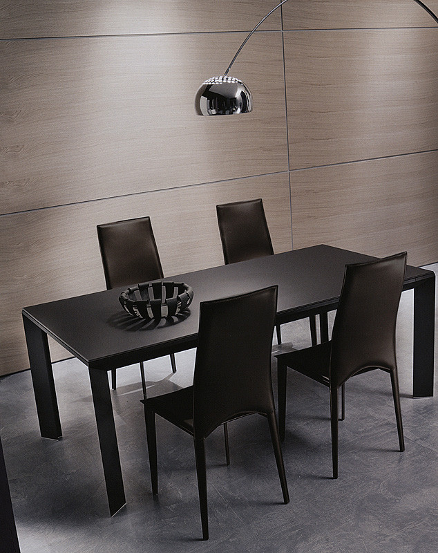 Table Ozzio design Metro T200