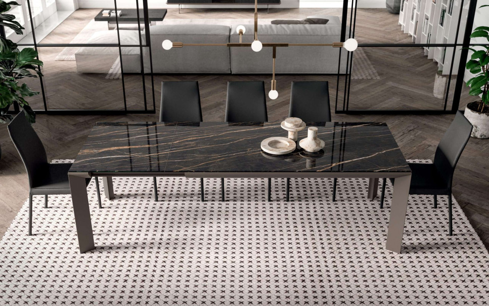 Table Ozzio design Metro T200