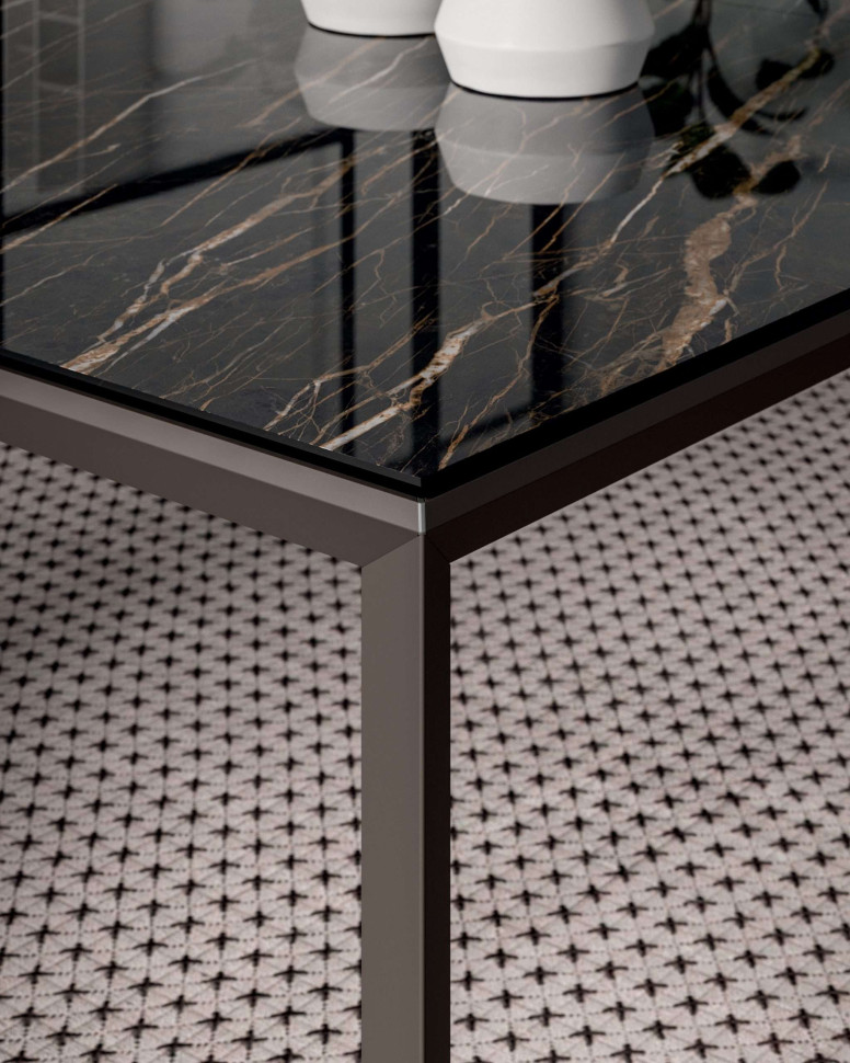 Table Ozzio design Metro T200