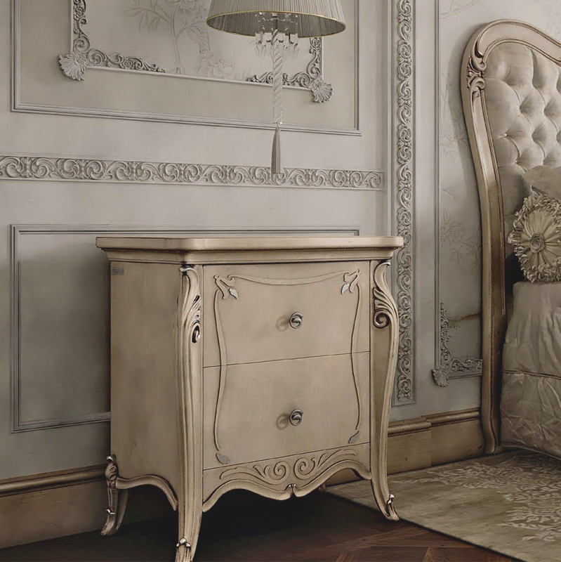 Nightstand Francesco pasi Opera 3055