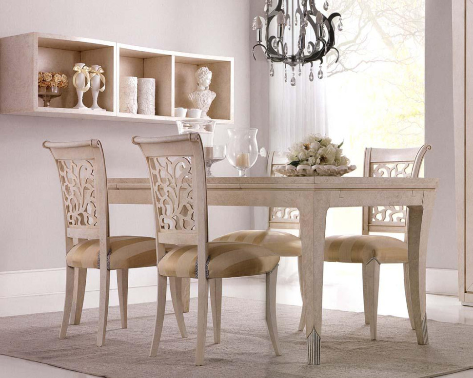 Dining Table Maestri artigiani I sogni 524S
