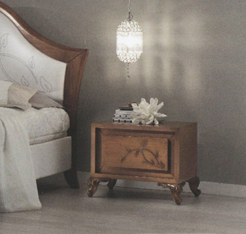 Nightstand Arte casa Evoluzione 2760