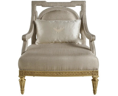 Armchair Jumbo Collection Satin