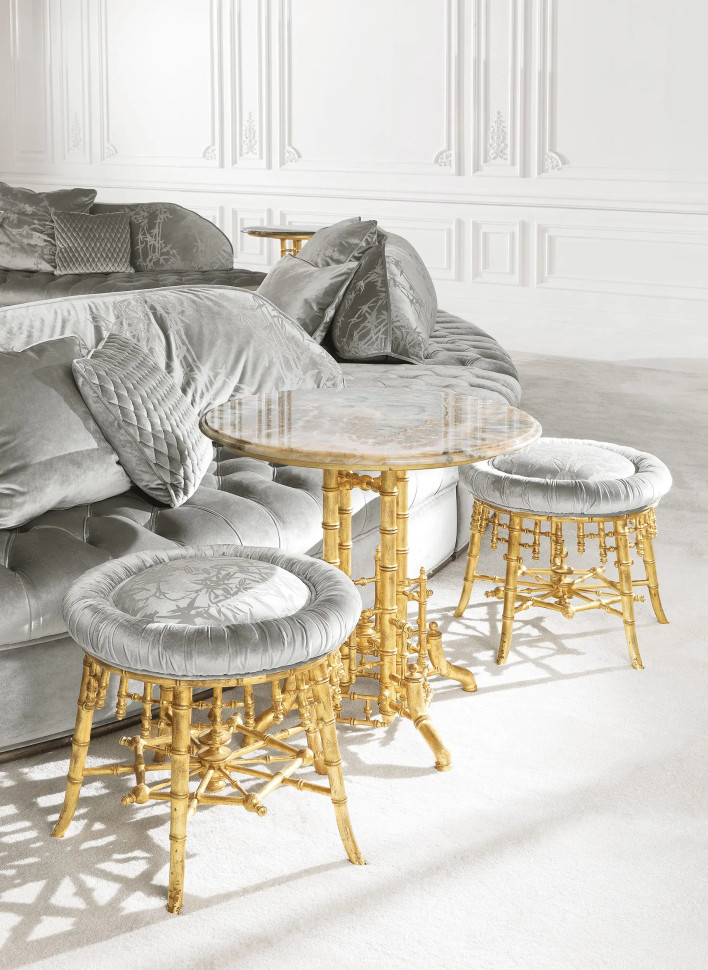Chair Jumbo Collection Hiroko