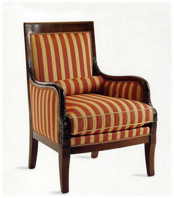 Armchair Euphrasia Giorgio piotto Provenza Pg.07.007