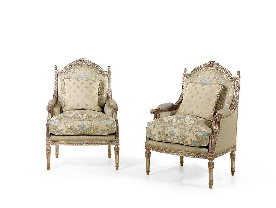 Armchair Galimberti mario Letizia