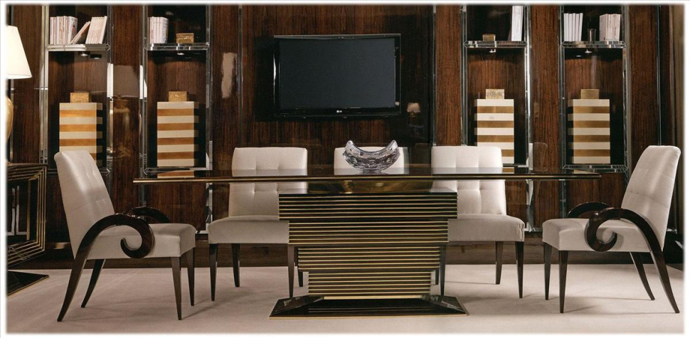 Dining Table Roberto ventura Scultura Ta20.15