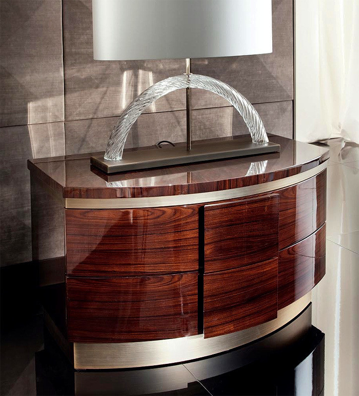 Nightstand Giorgio collection Coliseum 1837