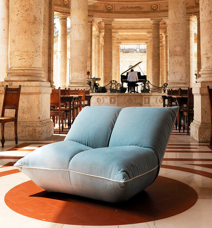 Armchair Giovannetti Papillon 02