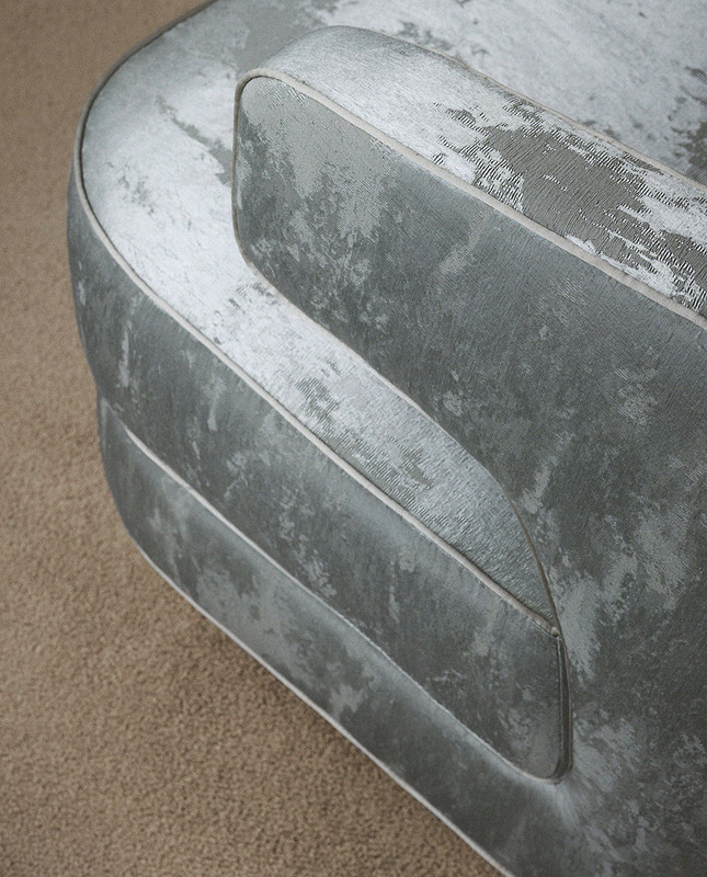 Armchair Joelle Oasis Home collection 5Hmsajle_