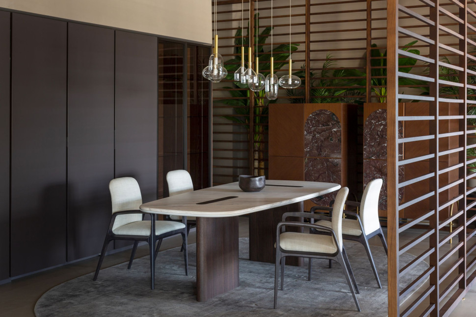 Table Carpanese Home Linea T