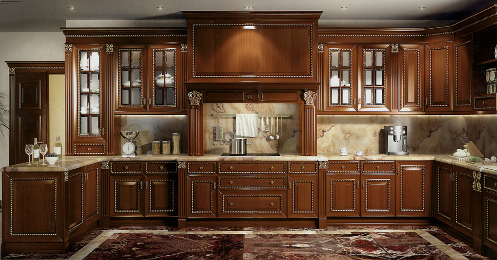 Kitchen Cabinet Marconcini stile La cucina Efeso 05