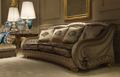 Sofa Zanaboni Sintesi