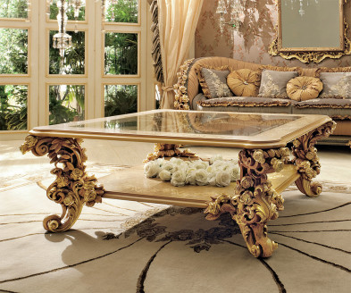 Coffee Table Riva Bouquet 9174