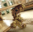 Coffee Table Riva Bouquet 9174