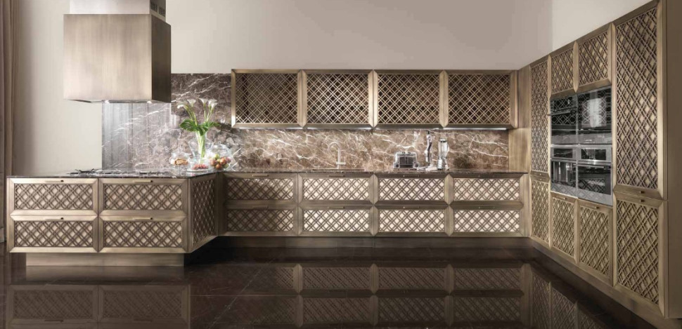 Kitchen Cabinet Elledue Quattrocento