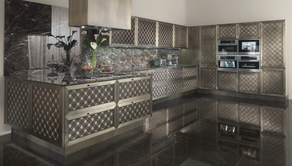 Kitchen Cabinet Elledue Quattrocento
