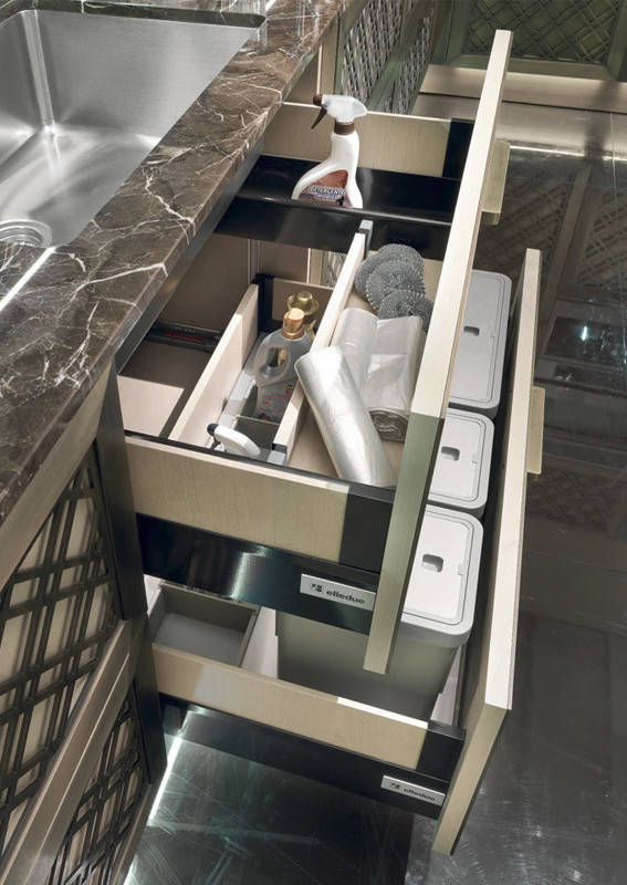 Kitchen Cabinet Elledue Quattrocento