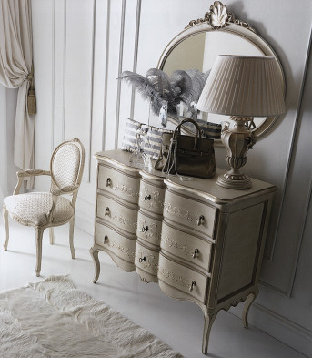 Dresser Silvano grifoni Bedroom 4007