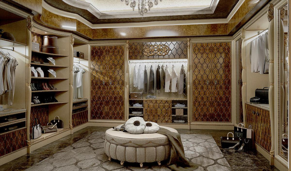 Wardrobe Ar arredamenti Harmony Harmony 01