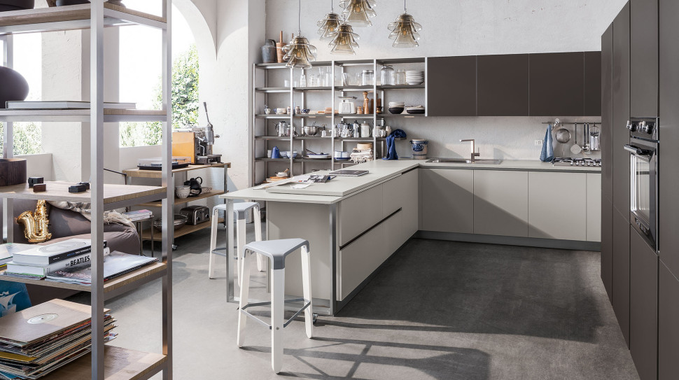 Kitchen Cabinet Veneta Cucine Start Time