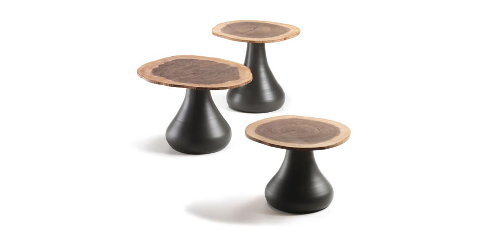 Coffee Table Cattelan italia Rio