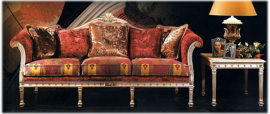 Sofa Ezio bellotti Platinum 4343