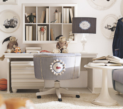 Writing Table kids Altamoda Girl and boy Niky03