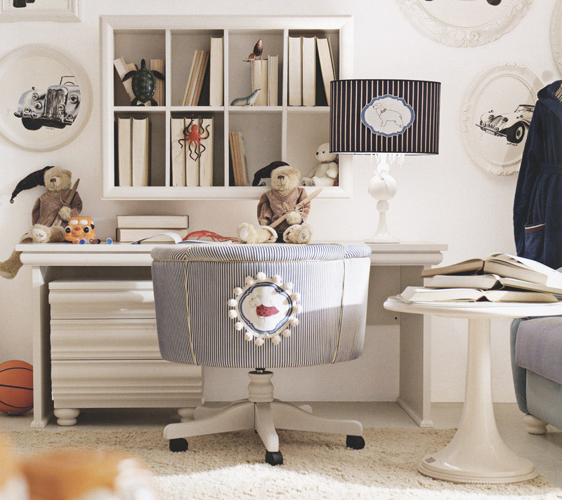 Writing Table kids Altamoda Girl and boy Niky03